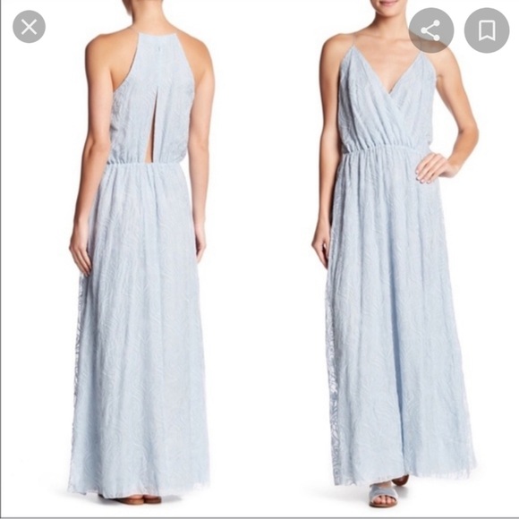 JOHNNY WAS 4 LOVE and LIBERTY LA Boheme Floral Embroidered Keyhole Maxi Dress S - Picture 16 of 16